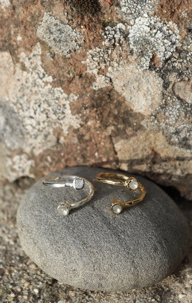 You and Me Ring - Limited edition - Gold