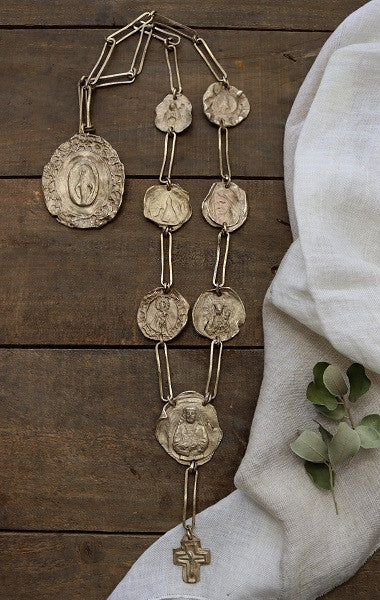 Collar Rosario