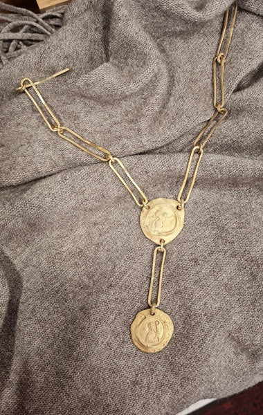 Collar Rosario pequeño