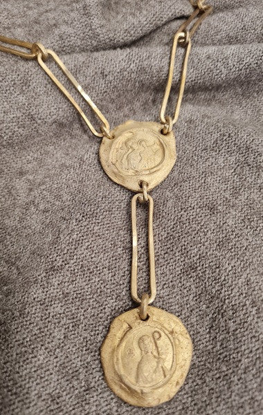 Collar Rosario pequeño