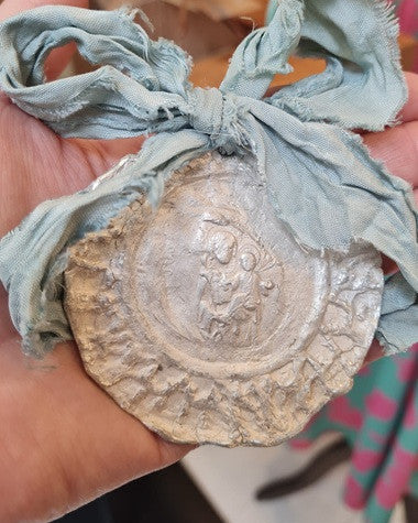 San José Cuna - Plata