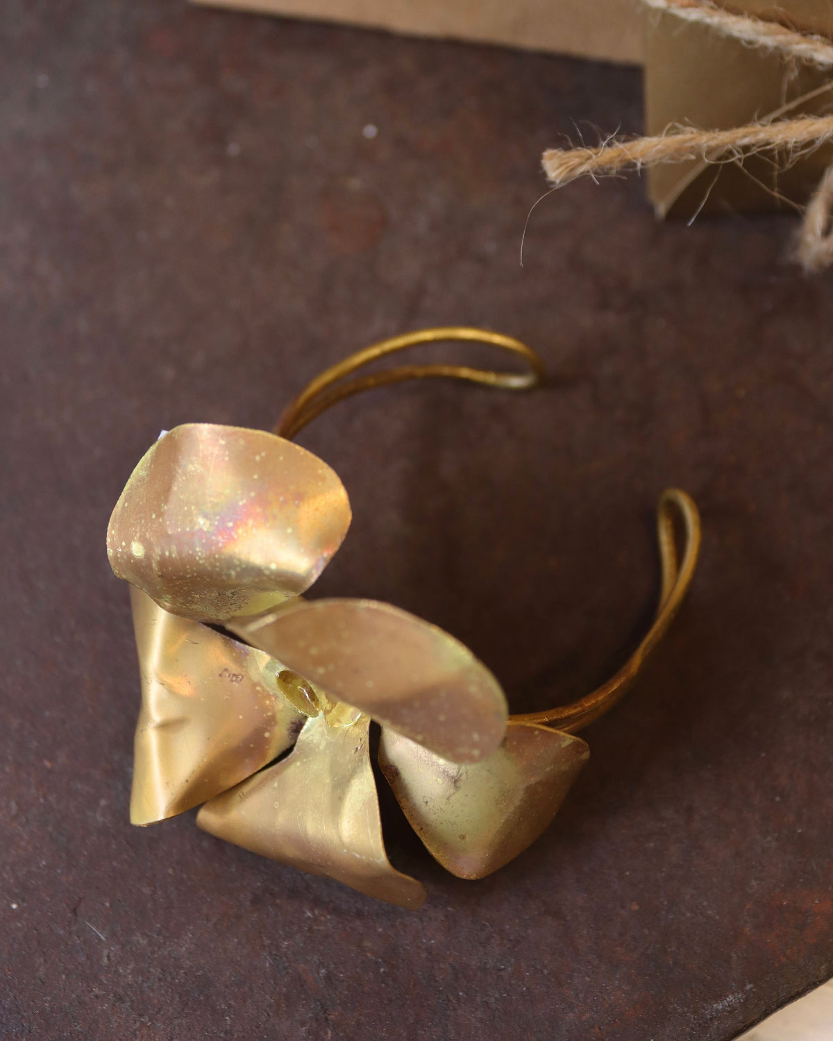 Brazalete Violeta