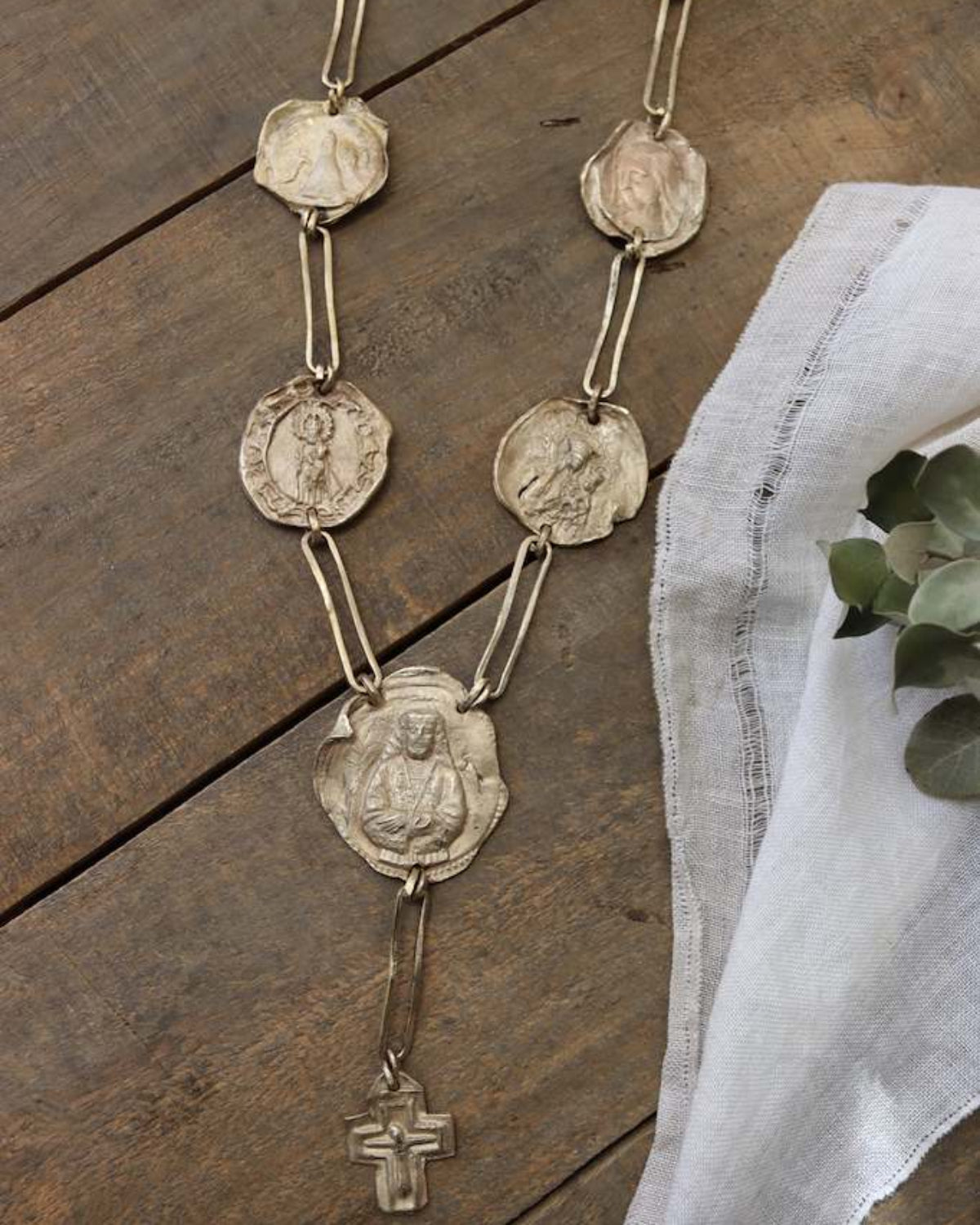 Collar Rosario