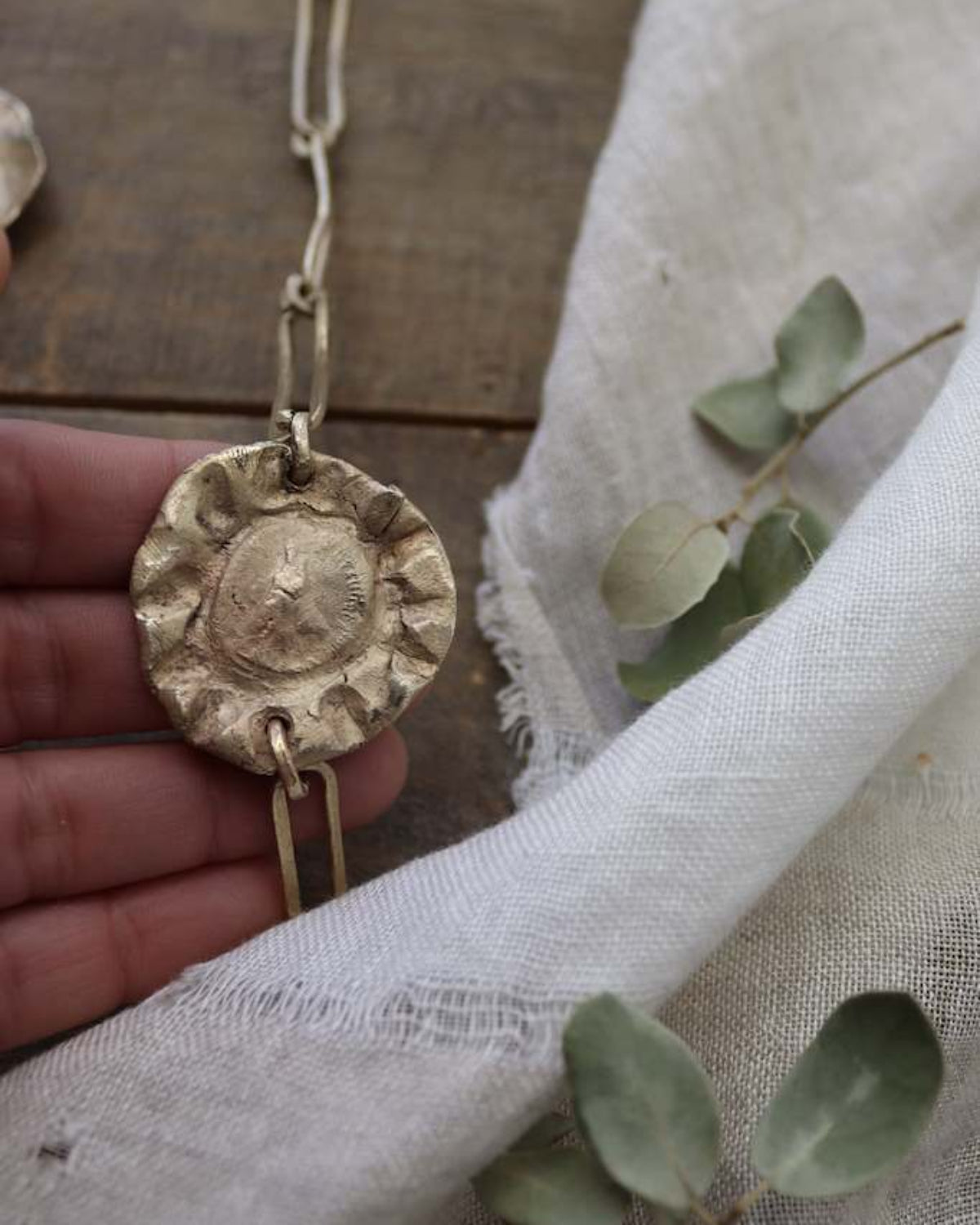 Collar Rosario