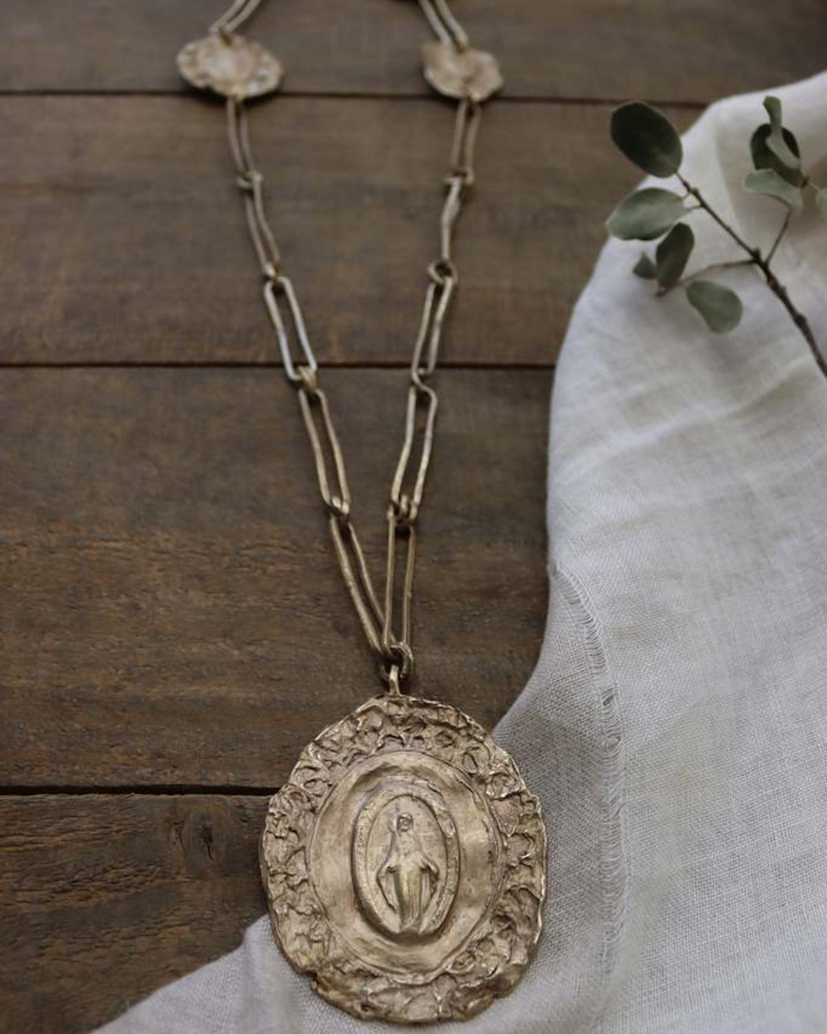 Collar Rosario