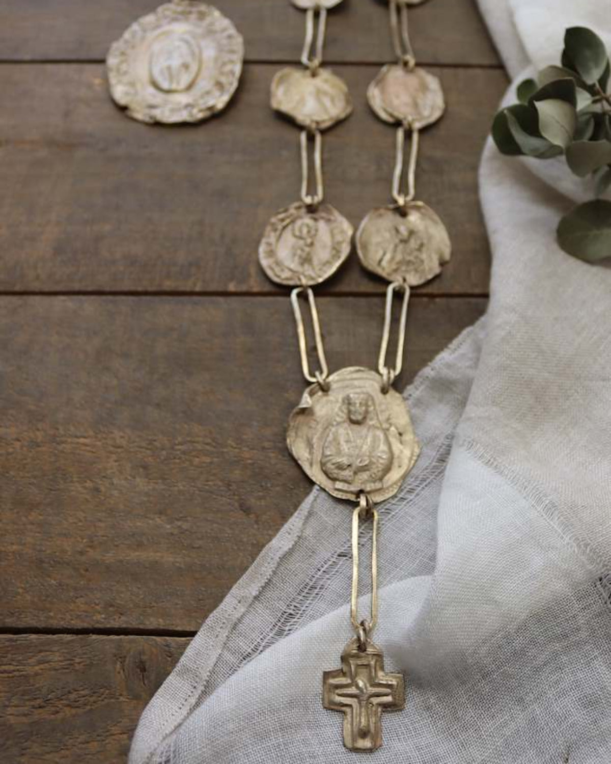 Collar Rosario