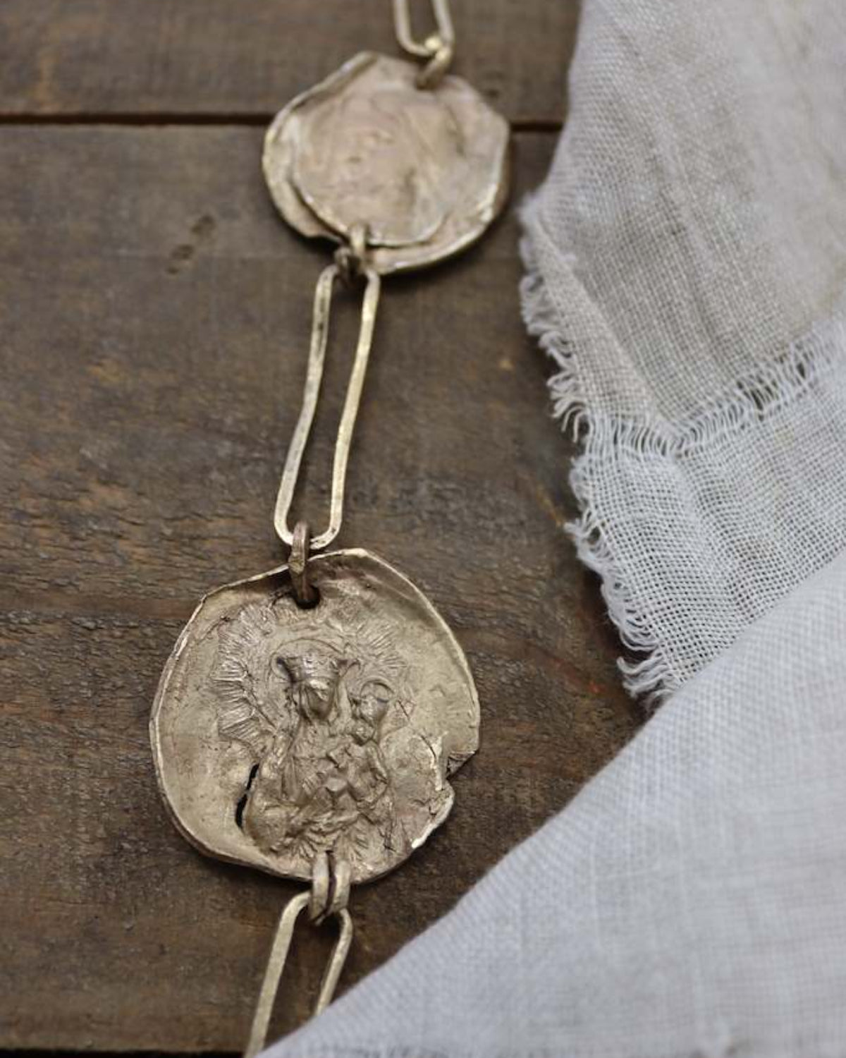 Collar Rosario