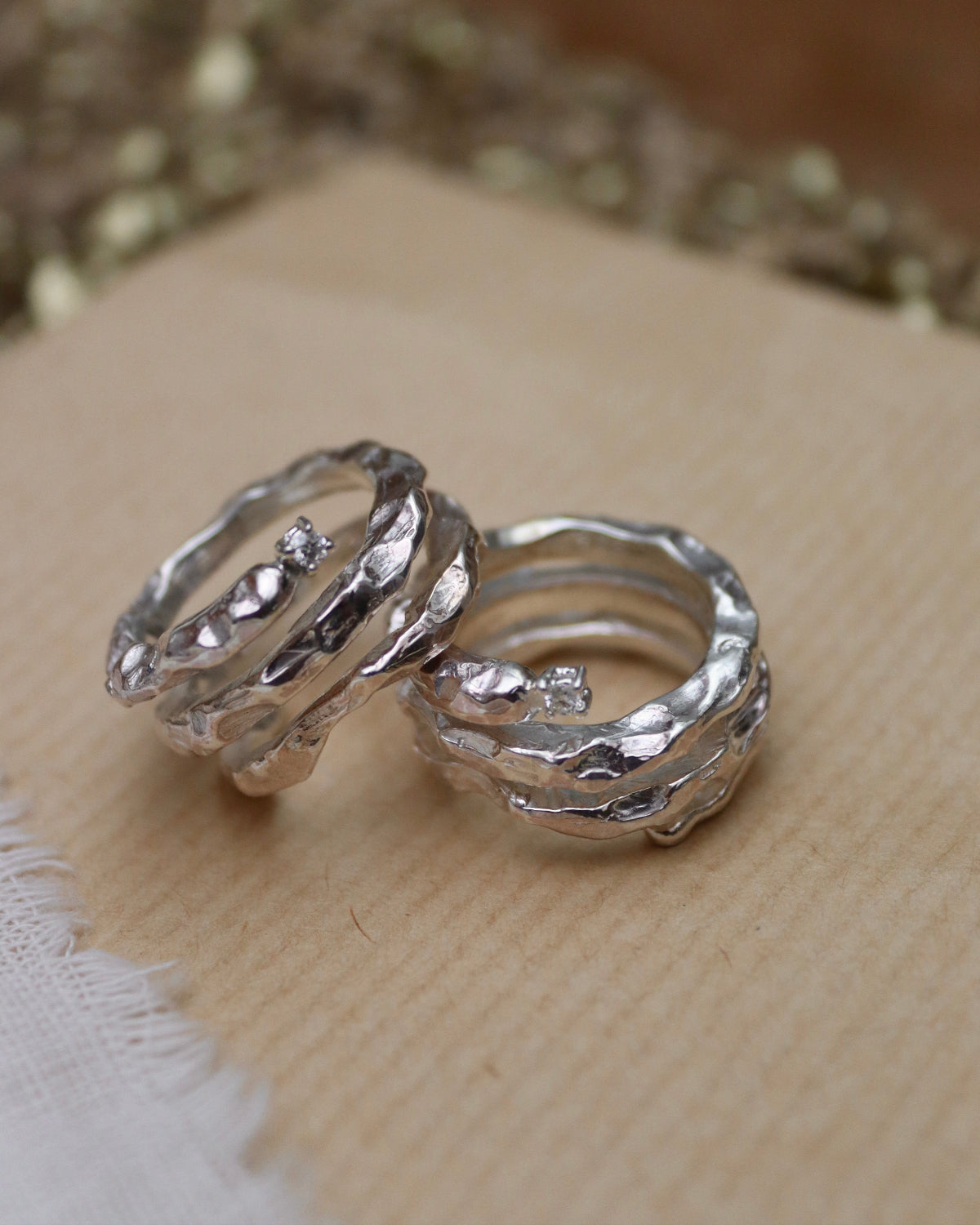 Anillo Camino de Vida