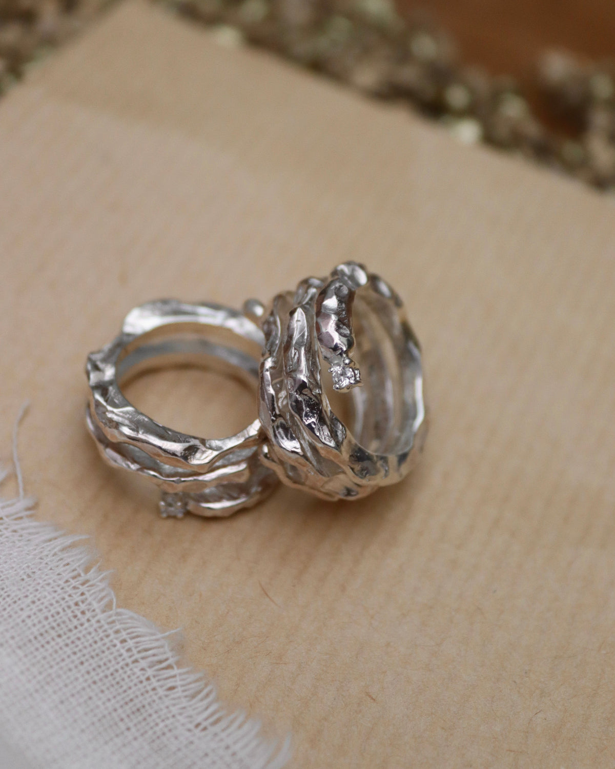 Anillo Camino de Vida