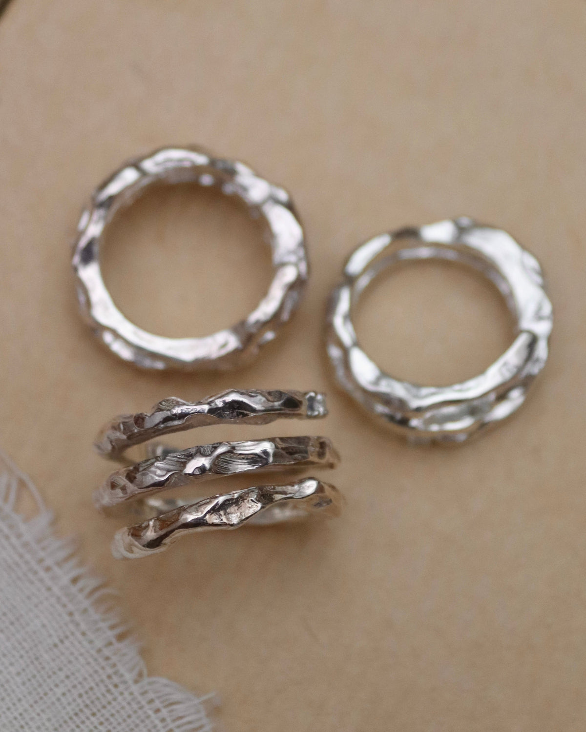 Anillo Camino de Vida