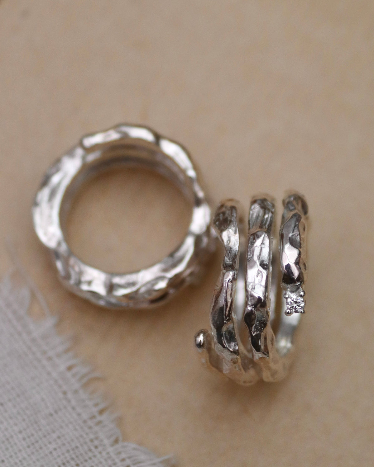 Anillo Camino de Vida
