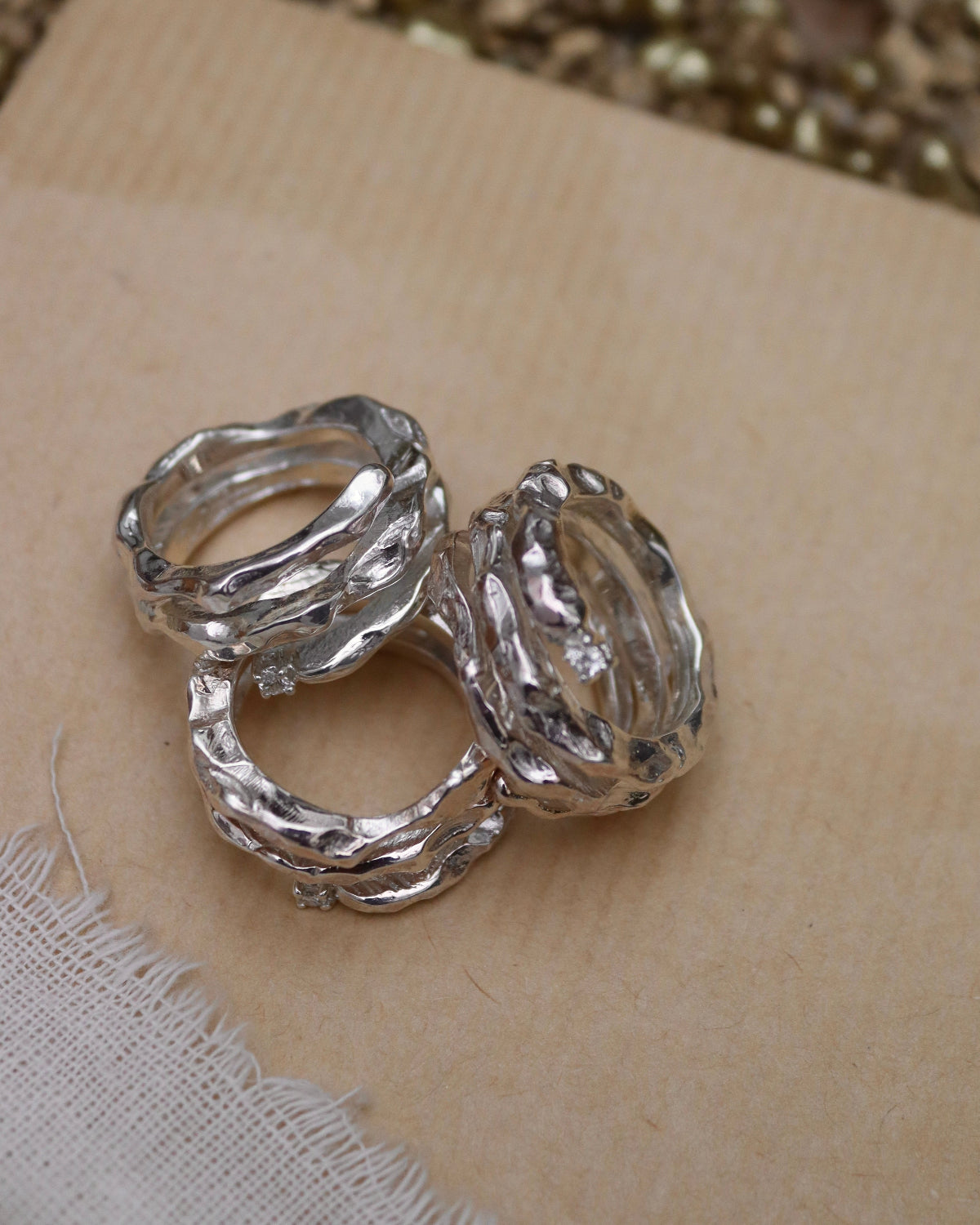 Anillo Camino de Vida
