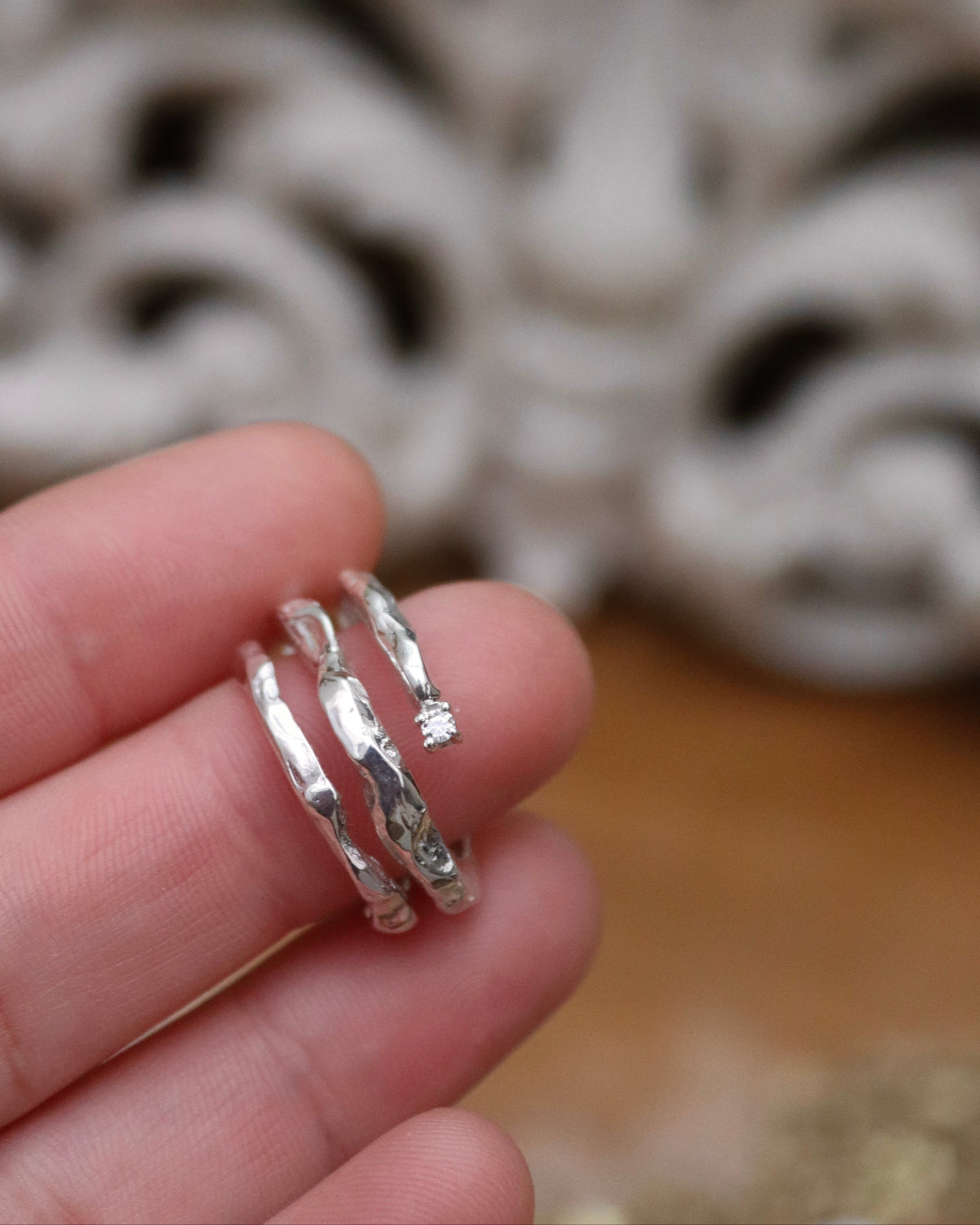 Anillo Camino de Vida