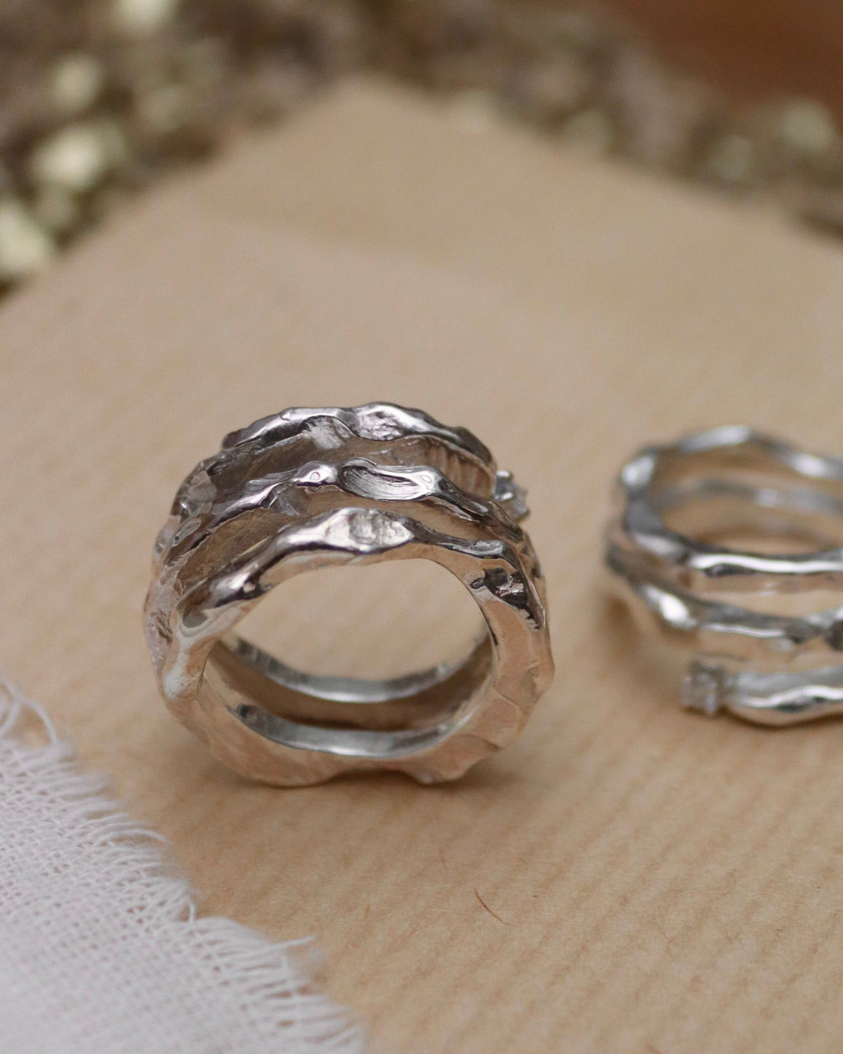 Anillo Camino de Vida