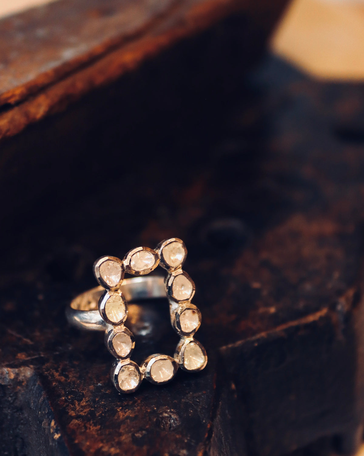 Anillo Club Grande - Edición limitada