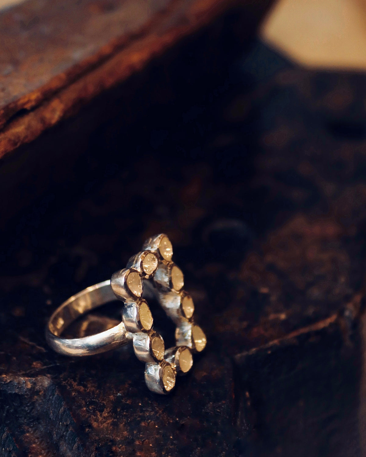 Anillo Club Grande - Edición limitada
