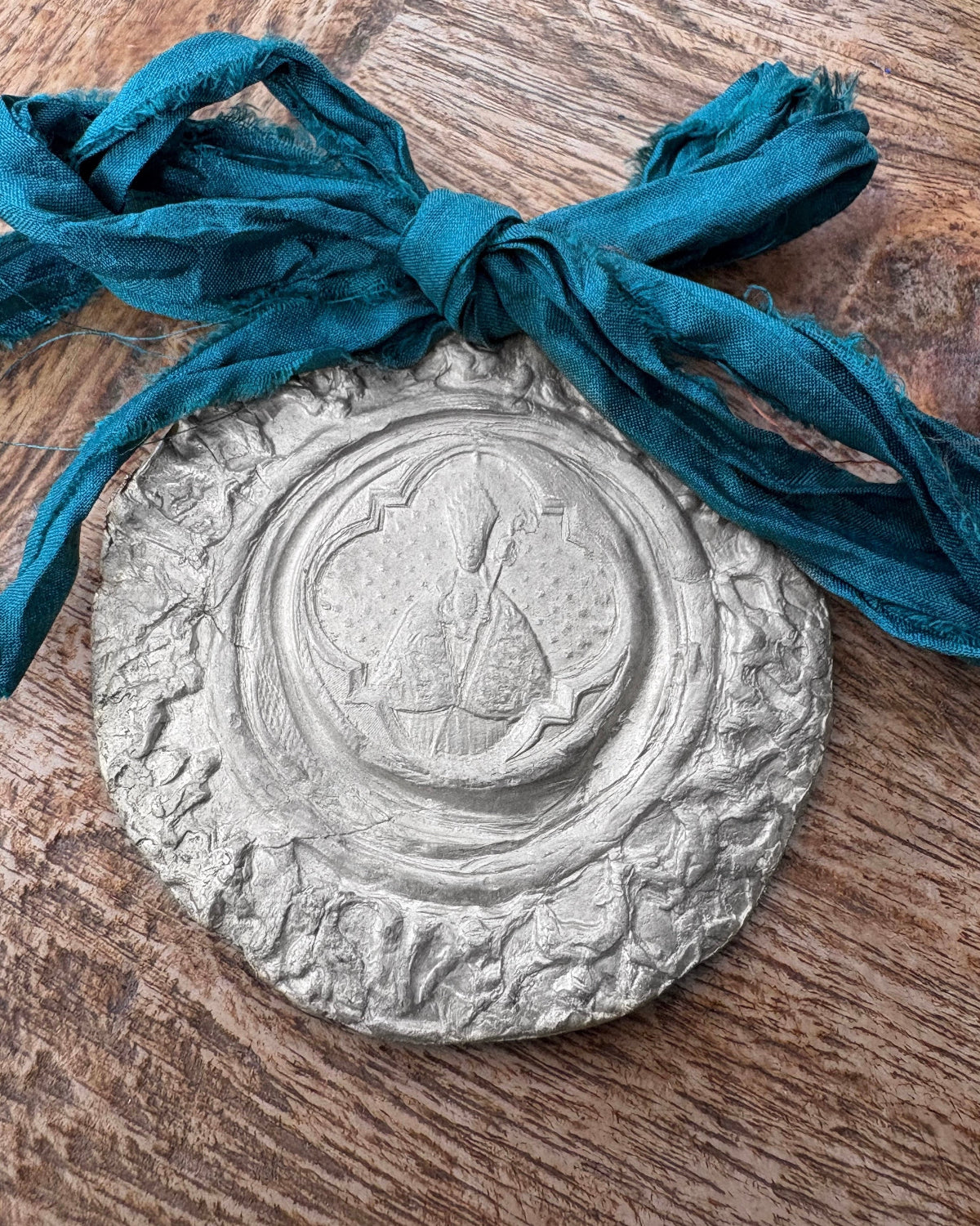 San Fermín Cuna - Plata