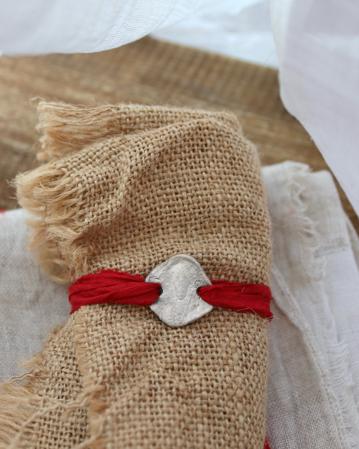 San Fermín Pulsera - Plata