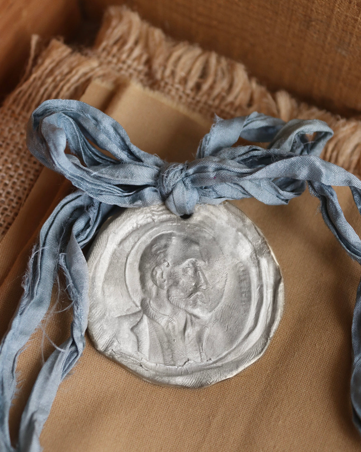 San Ignacio de Loyola Carrito - Plata