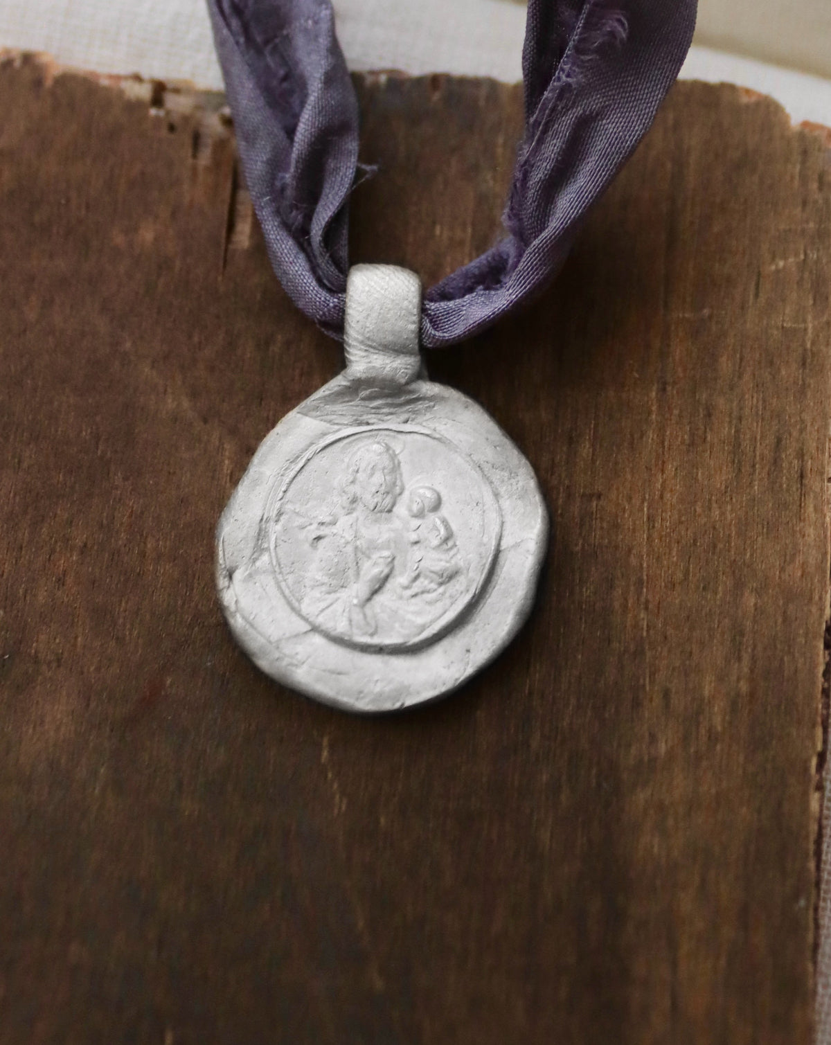 San José Colgante - Plata