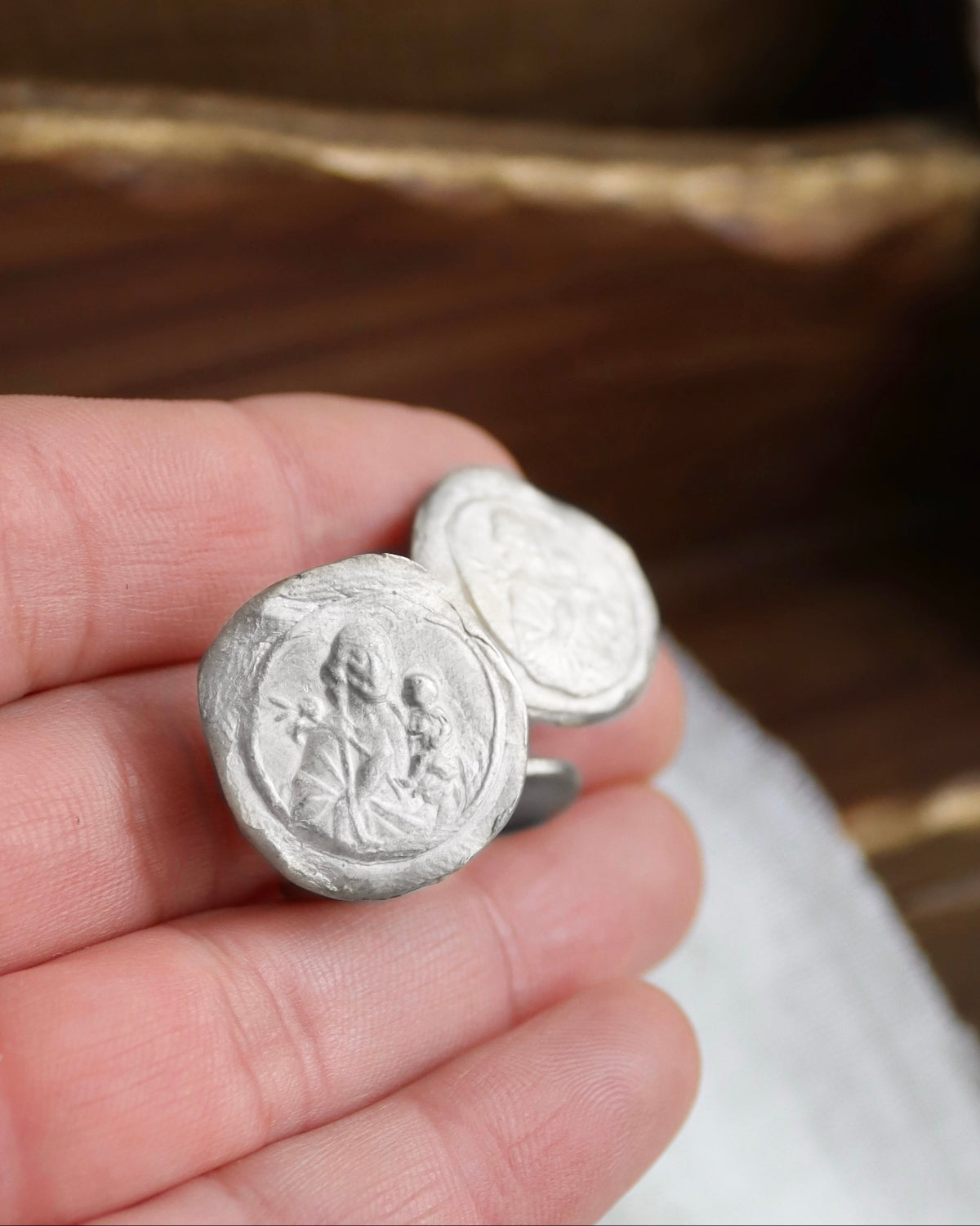 San José Gemelos - Plata