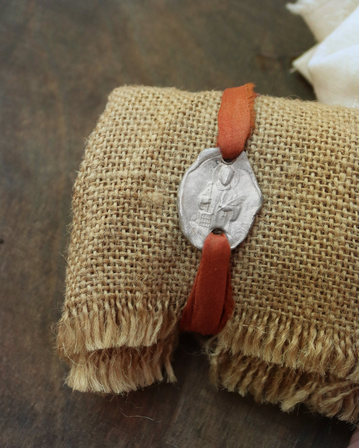 San Lorenzo Pulsera - Plata