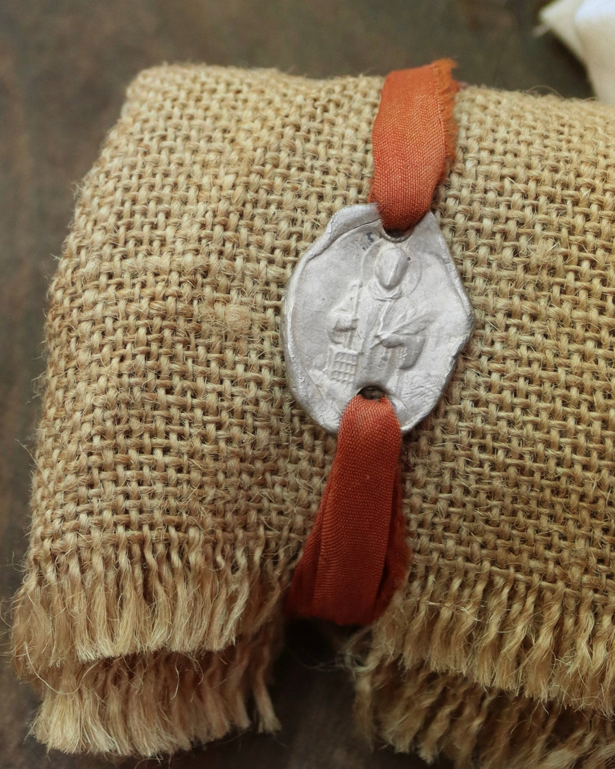 San Lorenzo Pulsera - Plata