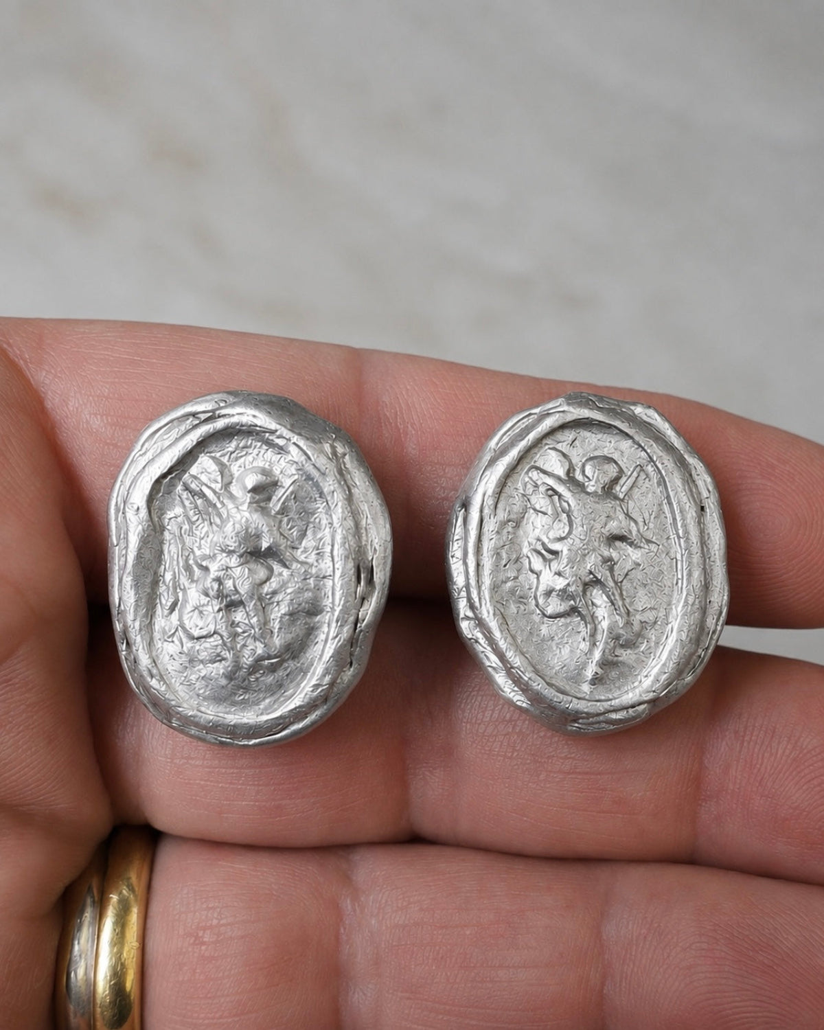 San Miguel Gemelos - Plata