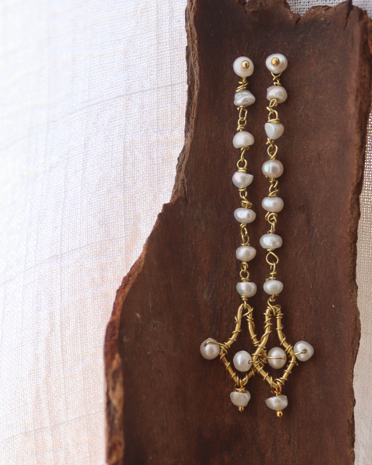 Pendientes Chandelier