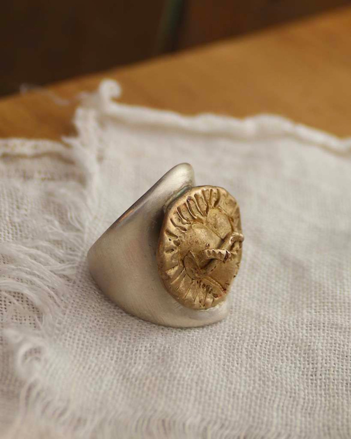 Sagrado Corazón de Jesús Anillo
