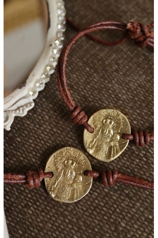 Virgen de Gracia Pulsera