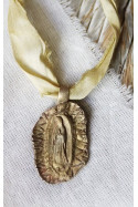 Medalla colgante plata TM