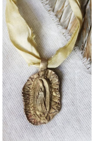 Medalla colgante plata TM