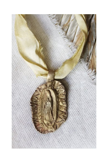 Medalla colgante plata TM