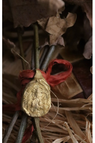 Virgen de Azcoitia Ramo