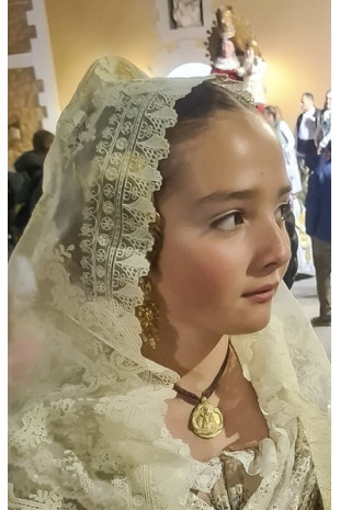 Virgen de los Desamparados...