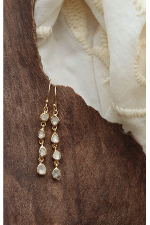 Pendientes Diamantes...