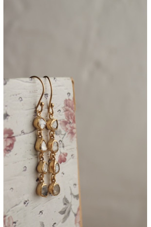 Pendientes Diamantes...