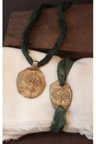 Arbol de la Vida Pulsera