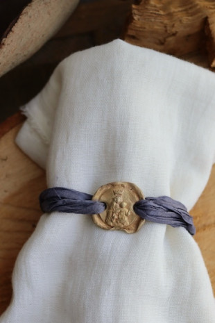Virgen de la Alegría Pulsera