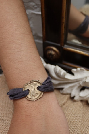 Virgen de Covadonga Pulsera