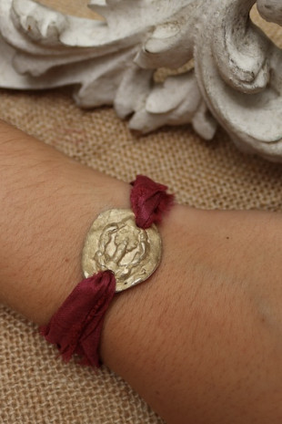 Virgen del Pilar Pulsera