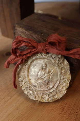 Virgen del Carmen Cuna con...