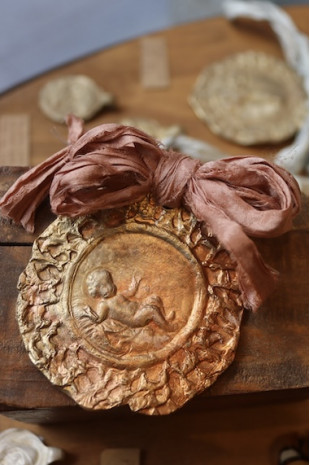 Niño Jesús Cuna con Alma