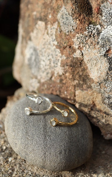 You and Me Ring - Limited edition - Gold