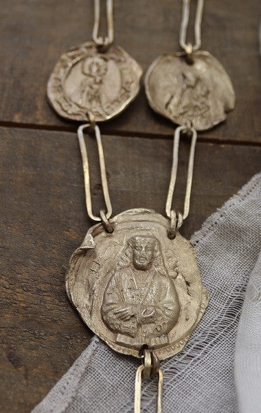 Rosary Necklace