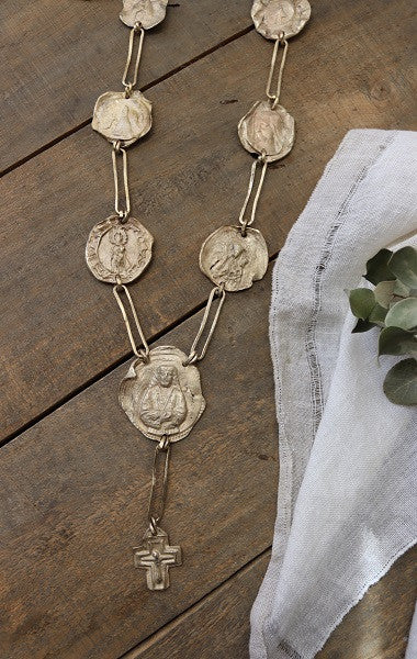 Rosary Necklace