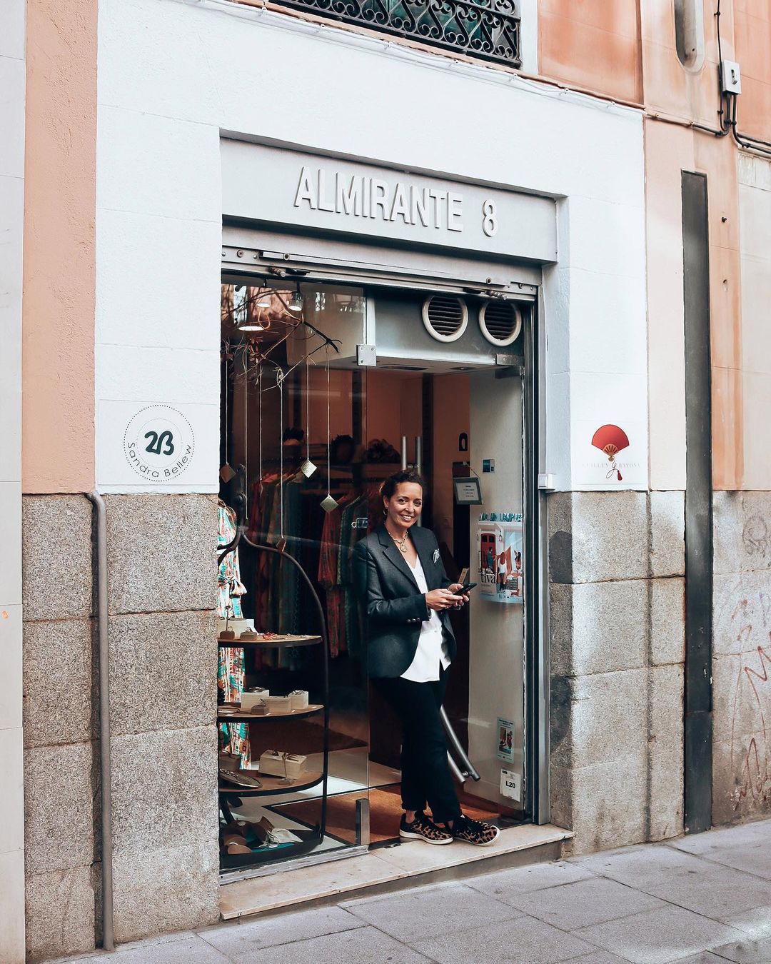 Sandra Bellew Studio SL