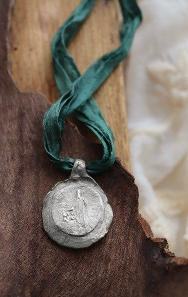 San Nicolás Colgante - Plata
