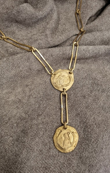 Small Rosary Necklace